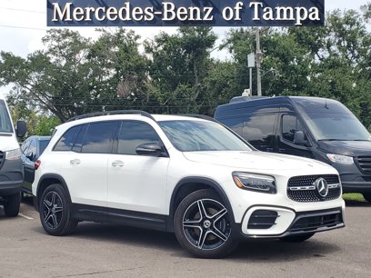 Certified 2025 Mercedes-Benz GLB 250