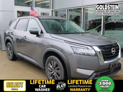 Used 2022 Nissan Pathfinder S