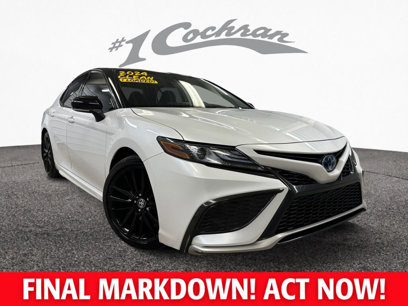Used 2024 Toyota Camry XSE