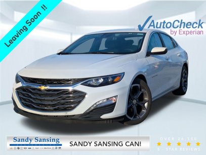 Used 2023 Chevrolet Malibu LT w/ Driver Confidence Package