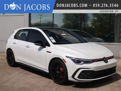 New 2024 Volkswagen GTI SE