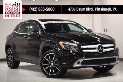 Used 2017 Mercedes-Benz GLA 250 4MATIC