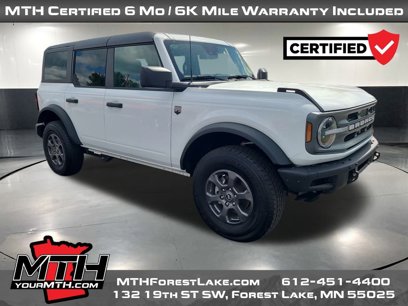 Used 2024 Ford Bronco Big Bend