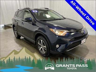 Used 2017 Toyota RAV4 XLE w/ Plus Extra Value Package