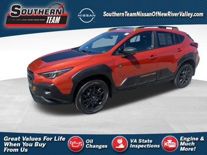 Used 2024 Subaru Crosstrek 2.5i Wilderness w/ Crosstrek Mirror Package