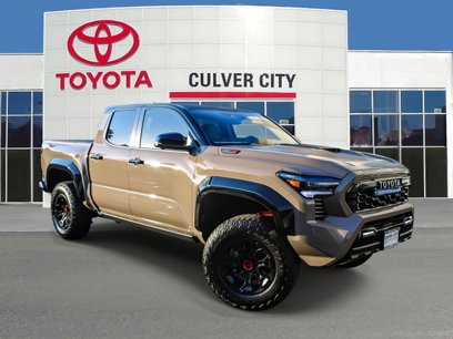 New 2025 Toyota Tacoma TRD Pro