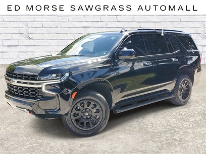 Certified 2022 Chevrolet Tahoe Z71