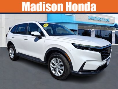 Certified 2024 Honda CR-V LX