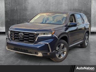New 2025 Honda Pilot EX-L