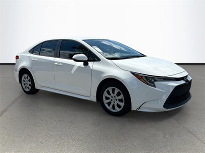 Used 2022 Toyota Corolla LE