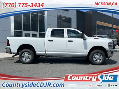 New 2025 RAM 2500 Tradesman