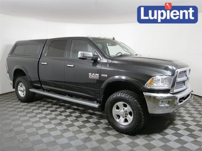 Used 2015 RAM 2500 Power Wagon Laramie