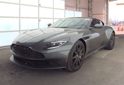 Used 2020 Aston Martin DB11 Coupe