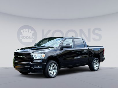 Used 2019 RAM 1500 Big Horn