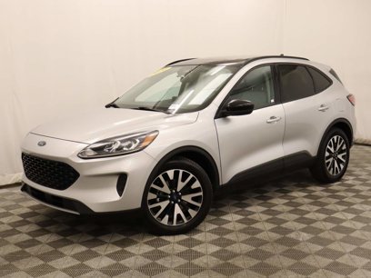 Used 2020 Ford Escape SE Sport