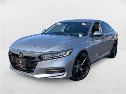 Used 2018 Honda Accord LX