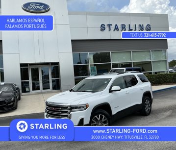Used 2023 GMC Acadia SLT