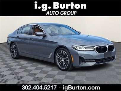 Used 2022 BMW 530i xDrive w/ Convenience Package