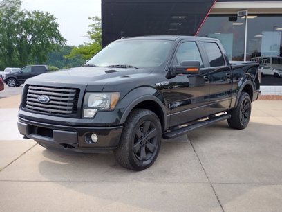 Used 2011 Ford F150 FX4