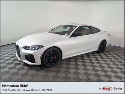 New 2026 BMW 440i xDrive Coupe w/ Premium Package