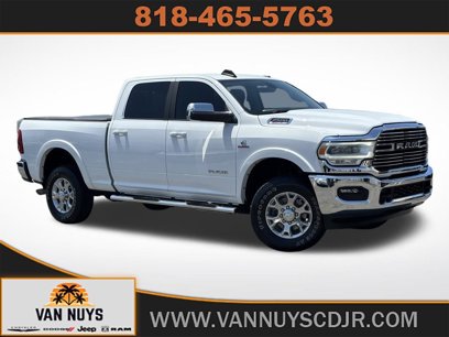 Used 2022 RAM 2500 Laramie
