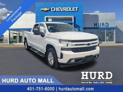 Used 2021 Chevrolet Silverado 1500 RST