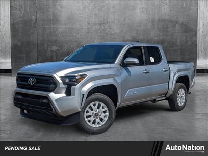 New 2025 Toyota Tacoma SR5