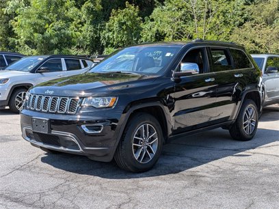 Used 2021 Jeep Grand Cherokee Limited