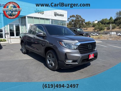 Used 2023 Honda Ridgeline RTL