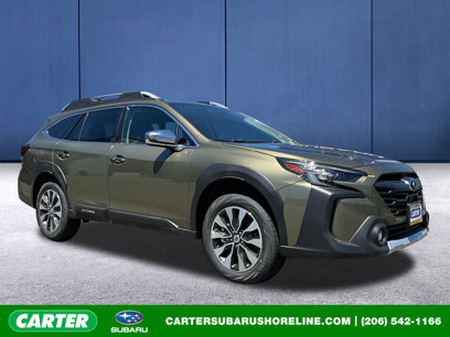 New 2025 Subaru Outback Touring XT w/ Popular Package #2