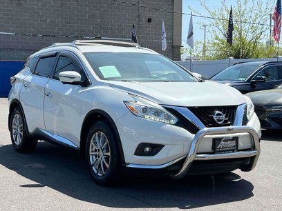 Used 2016 Nissan Murano SL w/ Cargo Package