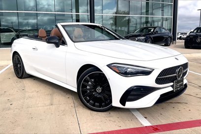 New 2025 Mercedes-Benz CLE 450 4MATIC Cabriolet