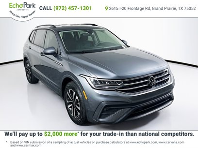 Used 2024 Volkswagen Tiguan S