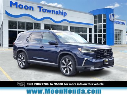 Used 2023 Honda Pilot Elite