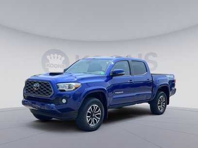 Used 2022 Toyota Tacoma TRD Sport