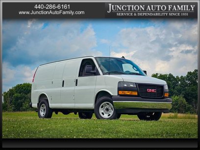 New 2025 GMC Savana 3500 w/ Driver Convenience Package
