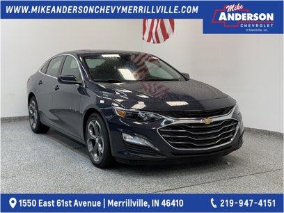 New 2025 Chevrolet Malibu LT