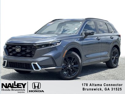 Certified 2024 Honda CR-V Sport Touring