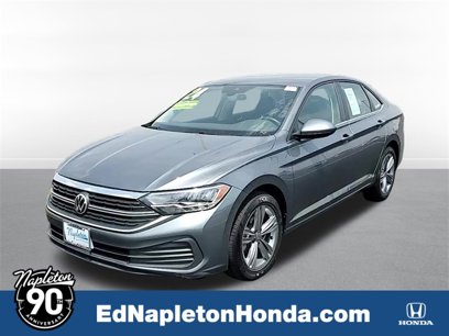 Used 2024 Volkswagen Jetta SE