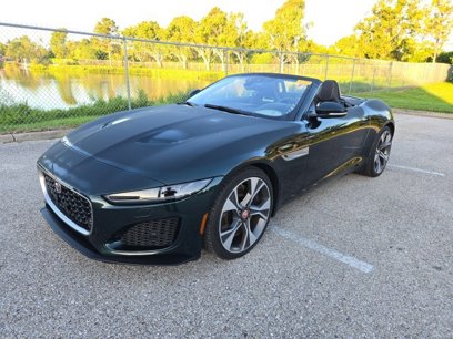 Used 2022 Jaguar F-TYPE Convertible