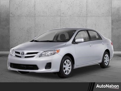 Used 2012 Toyota Corolla L