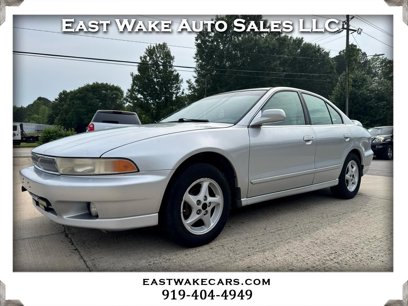 Used 2001 Mitsubishi Galant ES