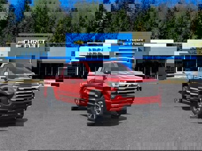 New 2025 Chevrolet Silverado 1500 High Country w/ Technology Package