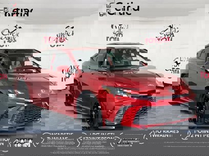 Used 2025 Toyota Camry SE