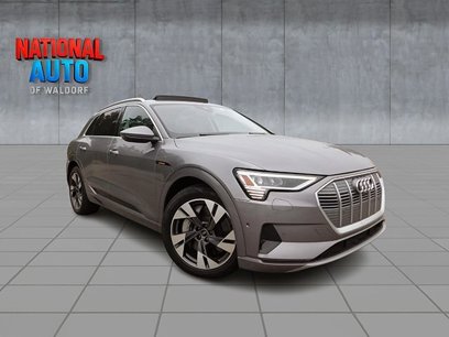 Used 2021 Audi e-tron Premium Plus w/ Premium Plus Package