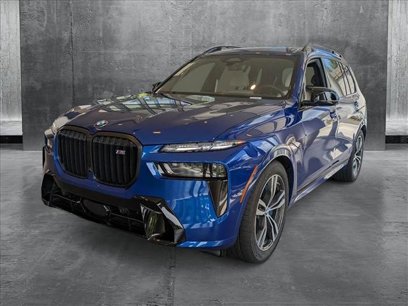 Used 2025 BMW X7 M60i w/ Executive Package