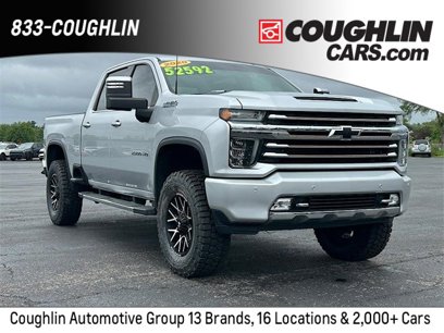 Used 2020 Chevrolet Silverado 2500 High Country