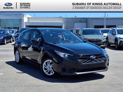 Certified 2024 Subaru Impreza 2.0i