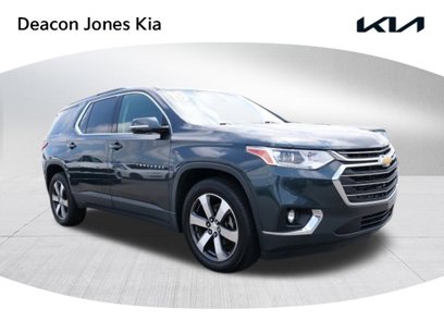 Used 2019 Chevrolet Traverse LT w/ LT Premium Package