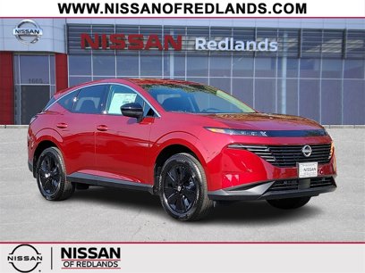 New 2025 Nissan Murano SV